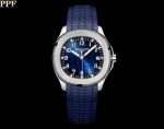 PPF Factory Patek Philippe Aquanaut 5167A/5168G/5167R Series 940 Octagon Metal Diameter 40mm Watch